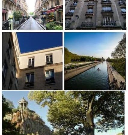 Apartament Exceptionnel A Paris - Petit Prix - Coup De Coeur Assure ! Zewnętrze zdjęcie