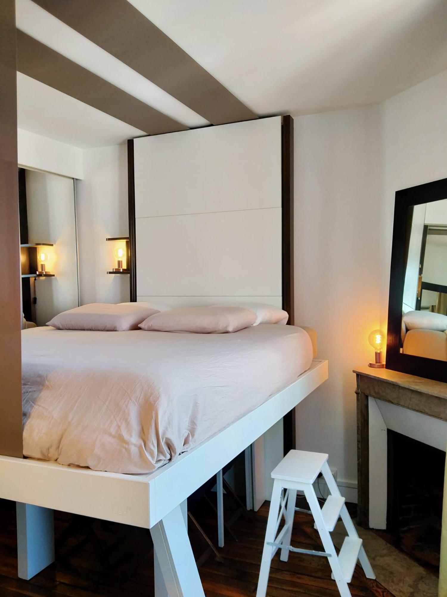 Apartament Exceptionnel A Paris - Petit Prix - Coup De Coeur Assure ! Zewnętrze zdjęcie