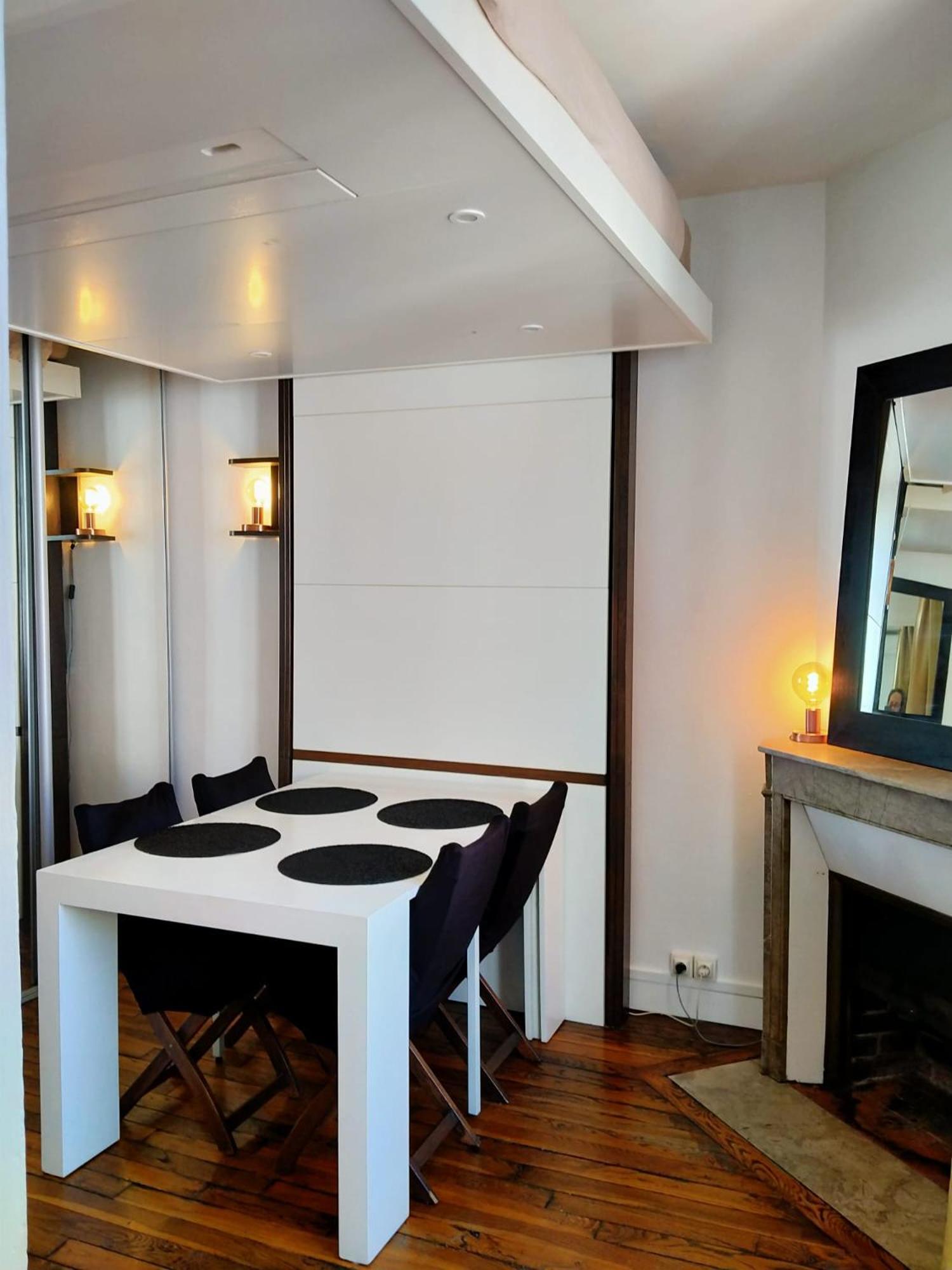 Apartament Exceptionnel A Paris - Petit Prix - Coup De Coeur Assure ! Zewnętrze zdjęcie